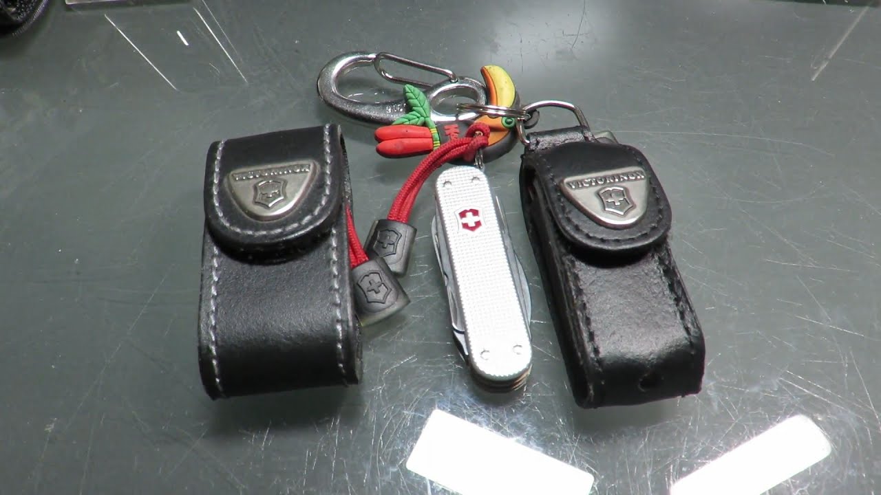 VICTORINOX Mini Champ (0.6385) Mini Champ Alox (0.6381.26) Midnite Mini Champ (0.6386)