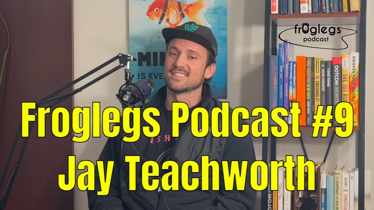 #9 - Jay Teachworth
