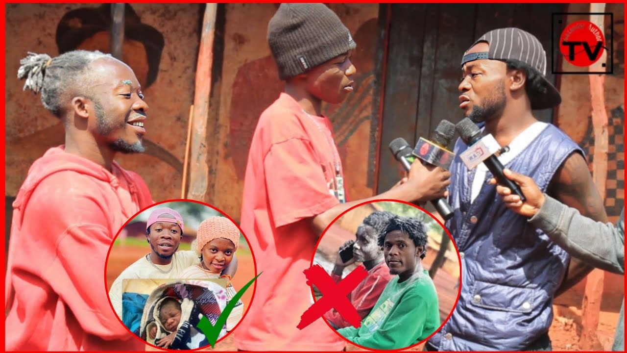 MTOTO - NYAGO NA BOB WATHIBITISHA MTOTO NIWAO SIKILIZA UKWELI HUU HAPA.