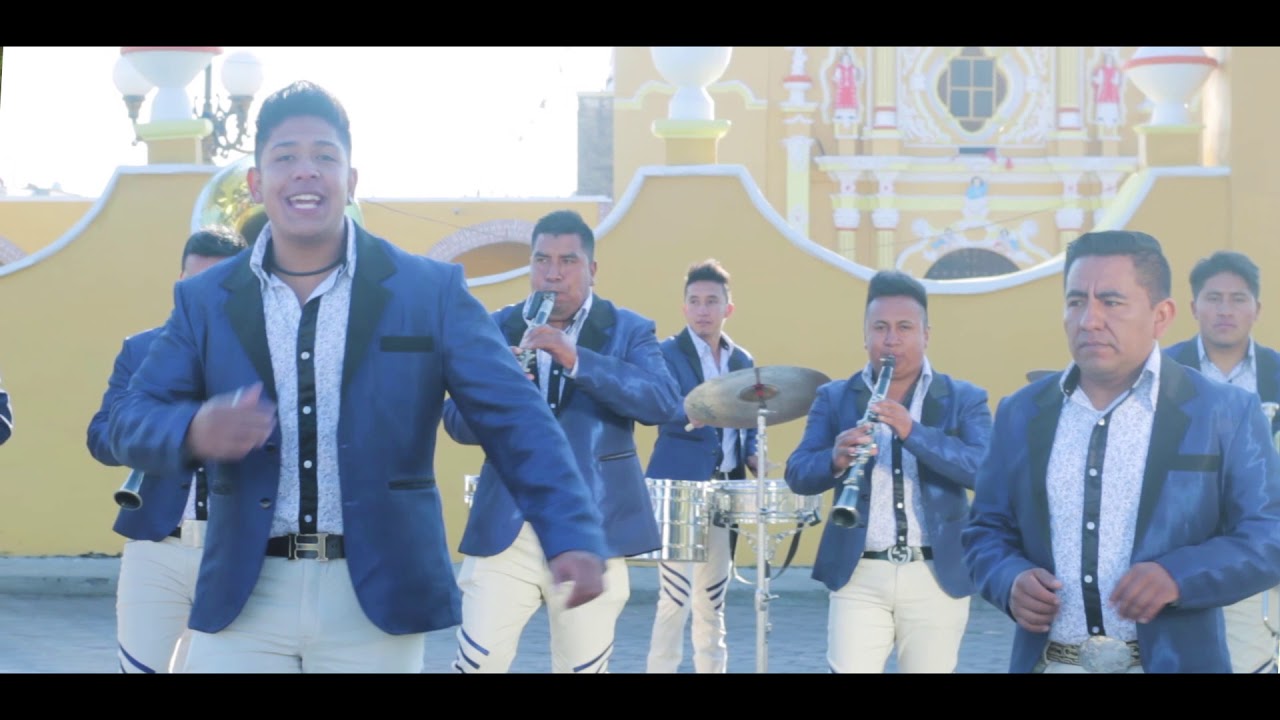 Banda SL - No me dejes (Video Oficial)