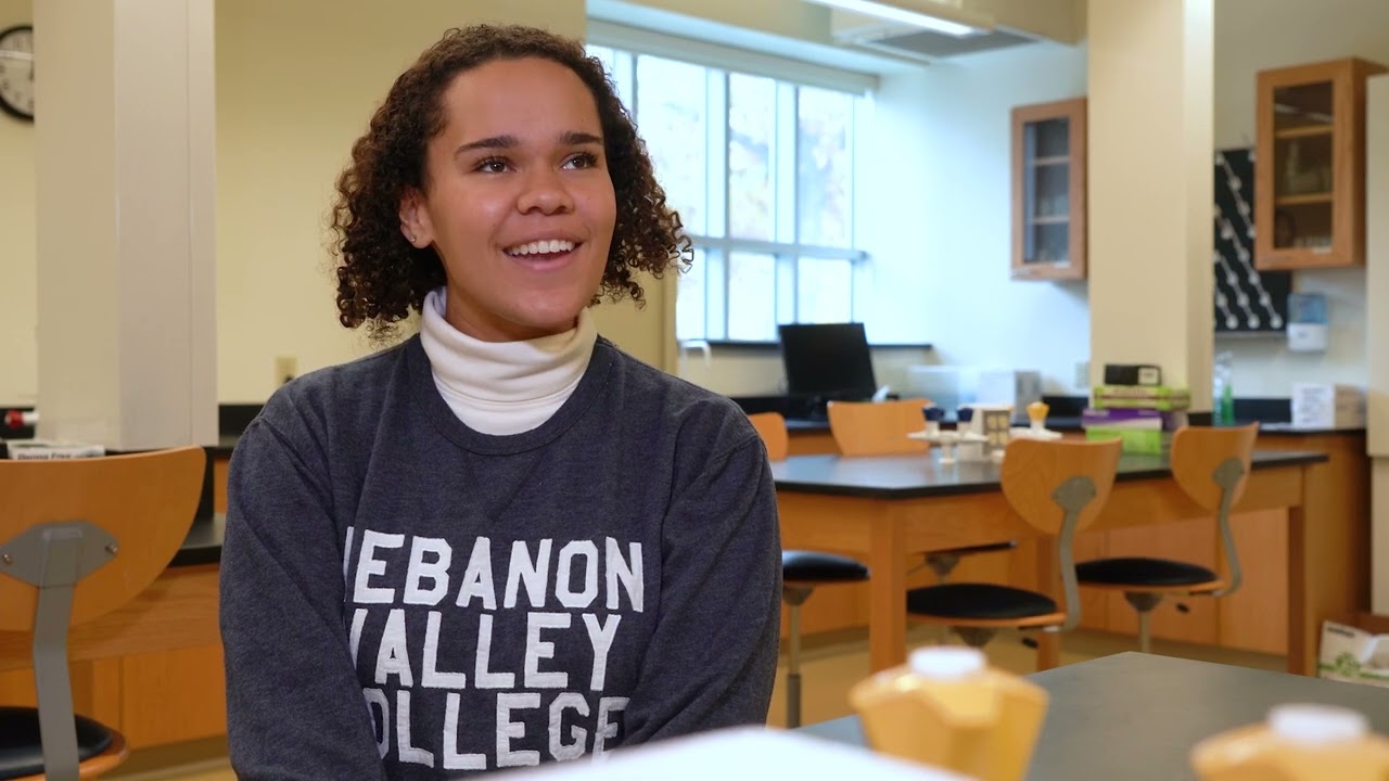 Why LVC: Hear Why Students Chose to Be a Dutchman