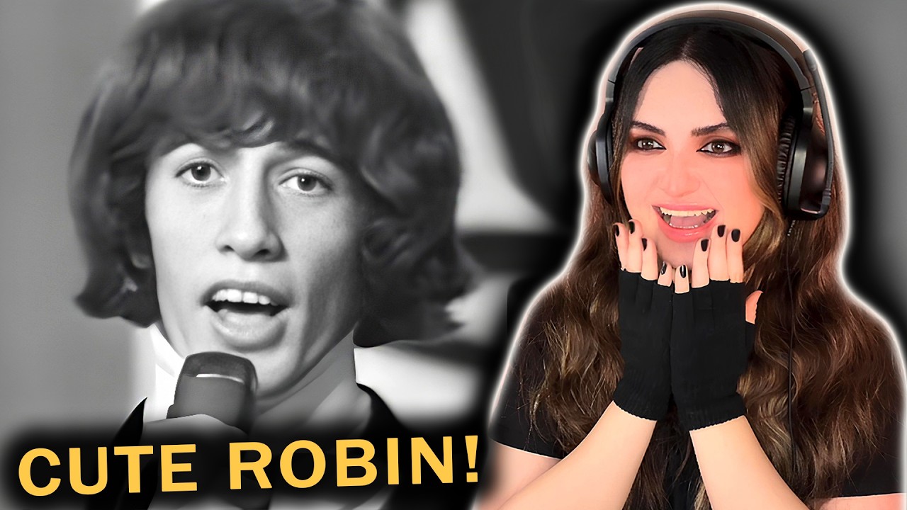 Реакция на выступление Bee Gees | Bee Gees - Первая праздничная реакция
