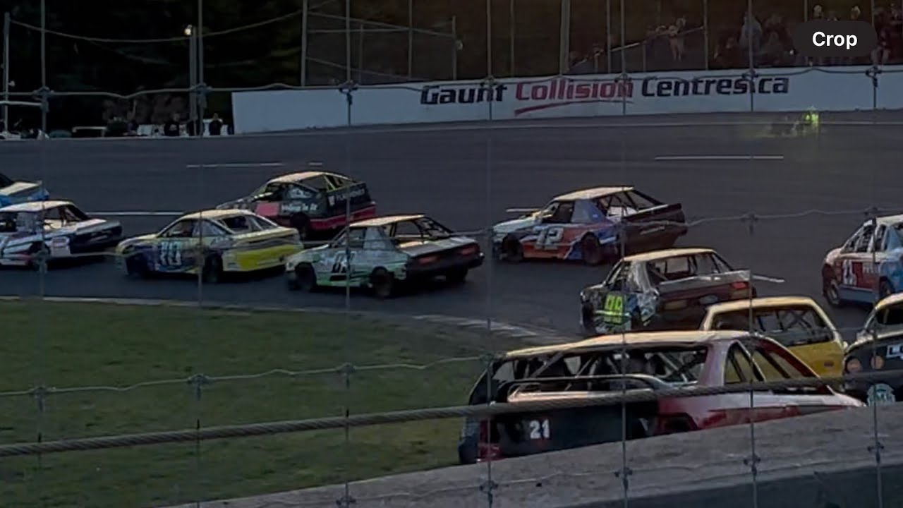 Clips from Sunset Speedway #1
