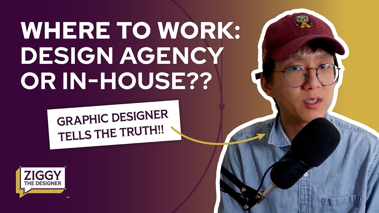 ​​Which Design Job Is Best?? Agency vs. In-House
