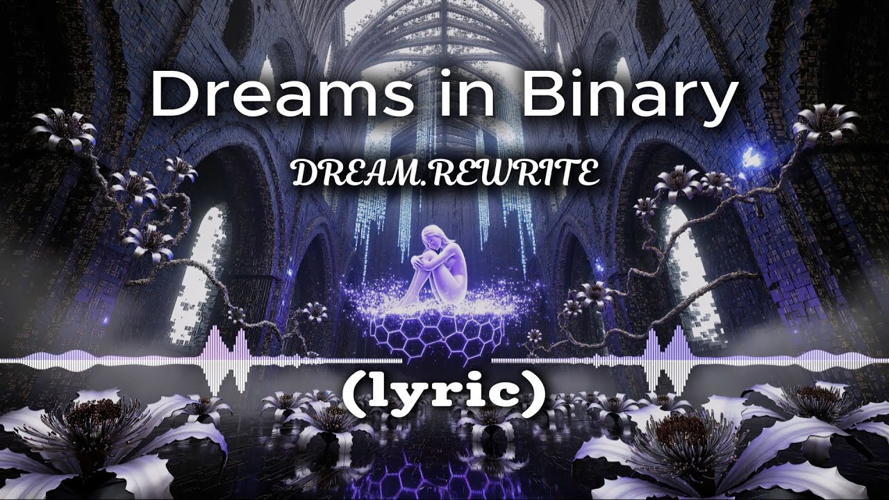 Dreams in Binary — DREAM.REWRITE | Darktrap Horror