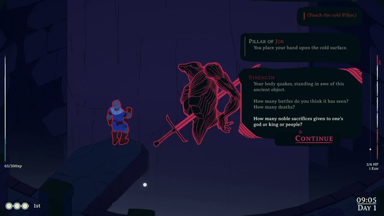 Esoteric Ebb Gameplay (No Commentary)