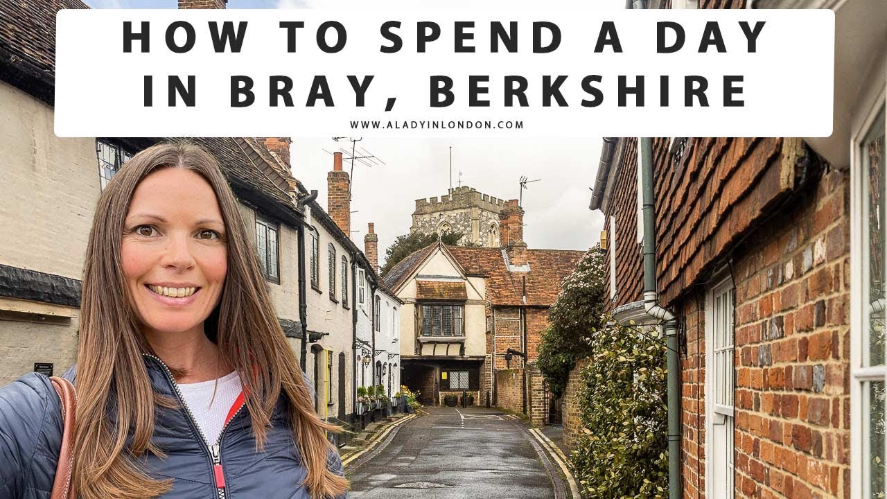 HOW TO SPEND A DAY IN BRAY, BERKSHIRE | The Fat Duck | The Waterside Inn | The Hinds Head | Village