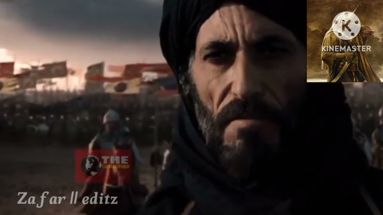 Top 5 Muslim warriors ⚔️🔥|| impossible to defeat them #islam #history #facts #ali