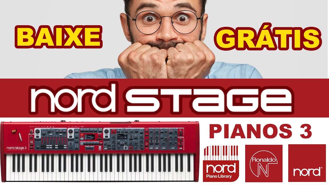 Nord Pianos 3 | Baixe agora de graça!