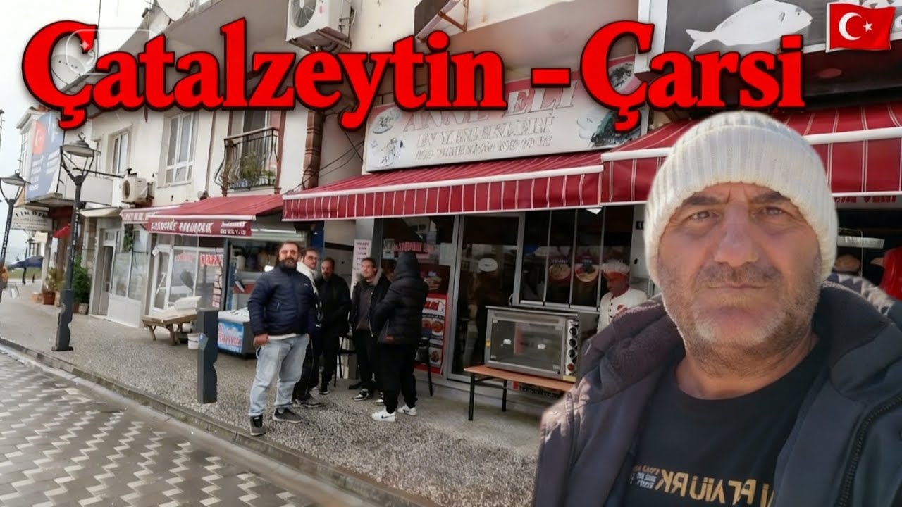 ❤️🇹🇷 Çatalzeytin - Kastamonu/ Çarşı 07.02.2026