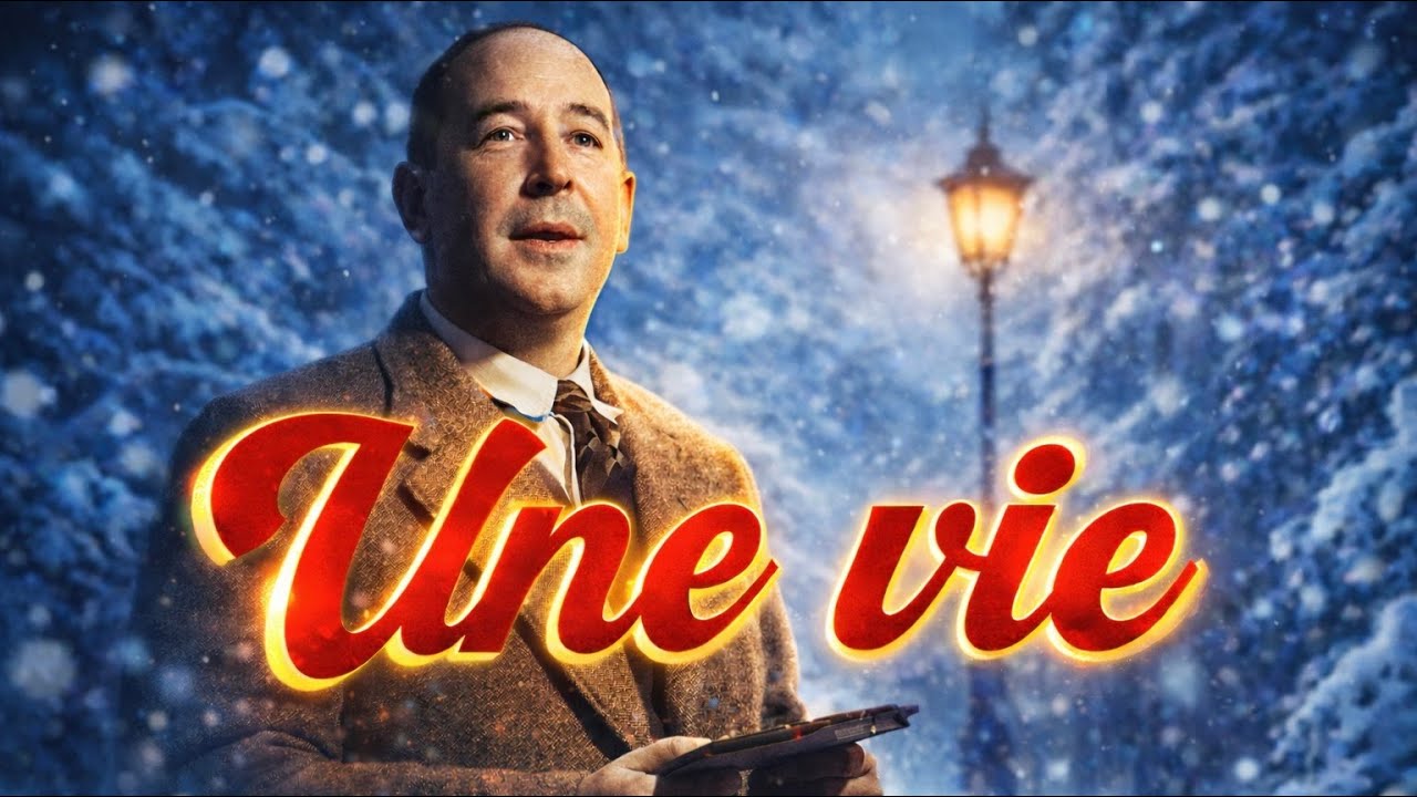 Qui est C. S. LEWIS ? | Sur les pas de C. S. Lewis, partie 1