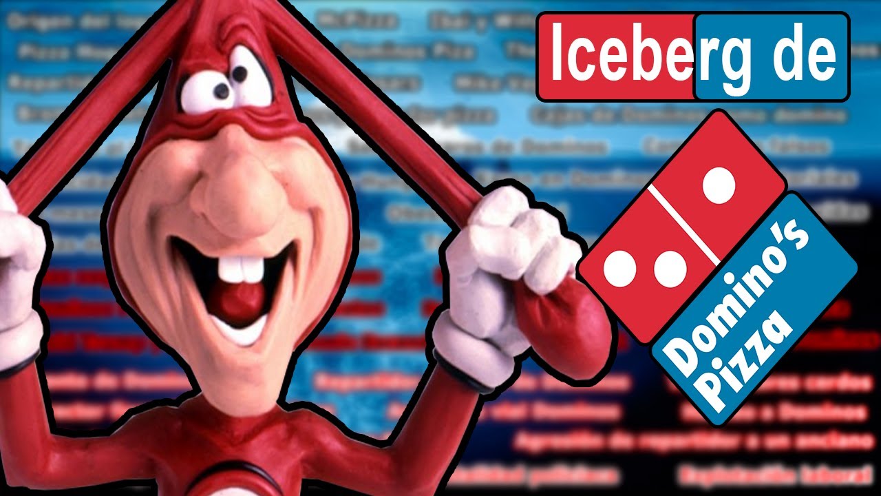 Iceberg de Domino's Pizza