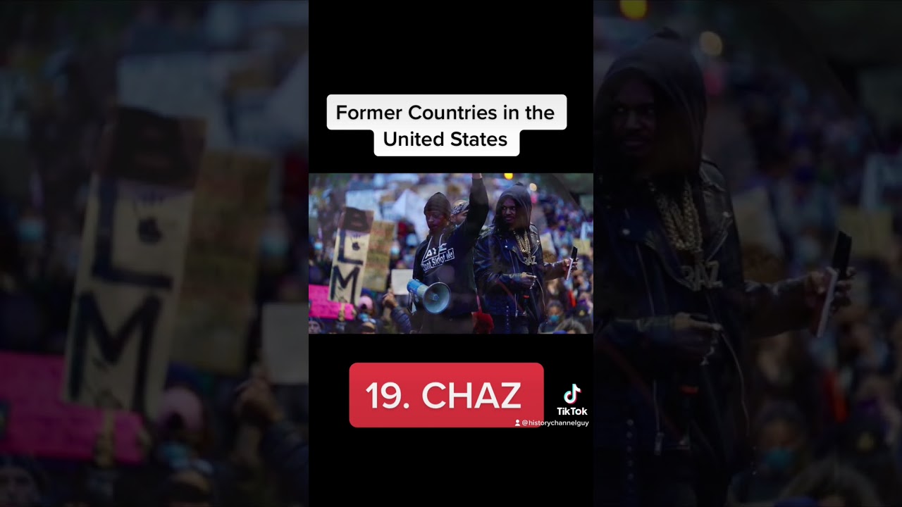 CHAZ (Capitol Hill Autonomous Zone) Explained