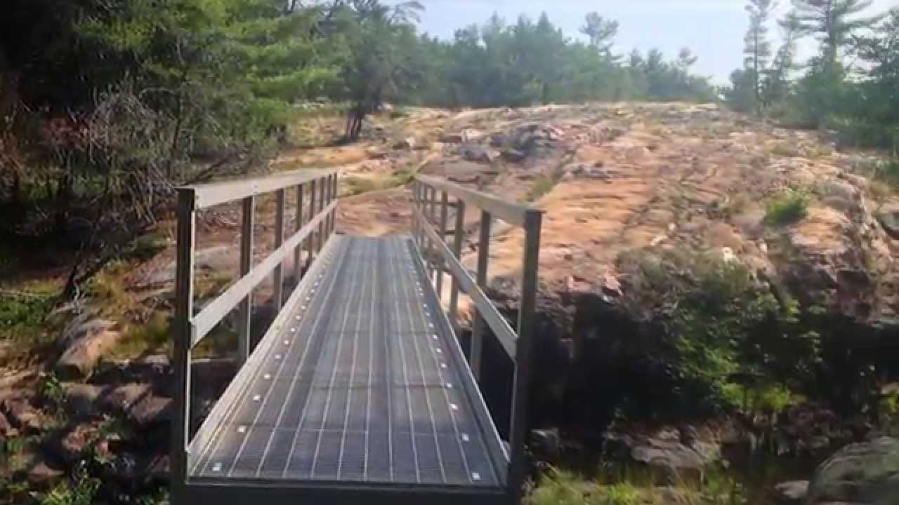Killarney - La Cloche Silhouette Trail - August 2014 - 6 Nights
