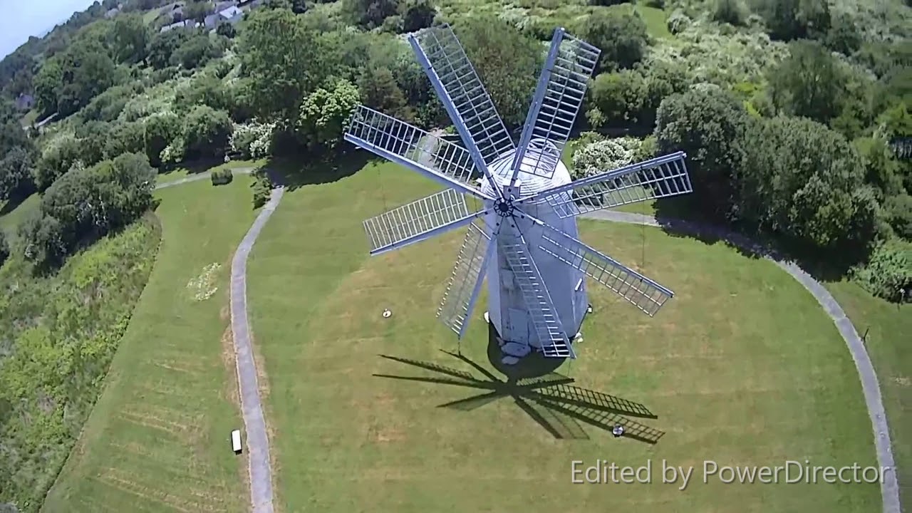 Aquidneck Island Windmills