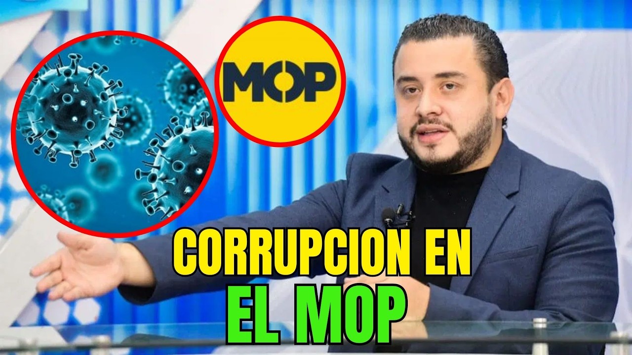 CORRUPCION EN EL MOP. Y EL MINISTRO ROMEO HERRERA, SE LIMPIA EN LOS GATOS