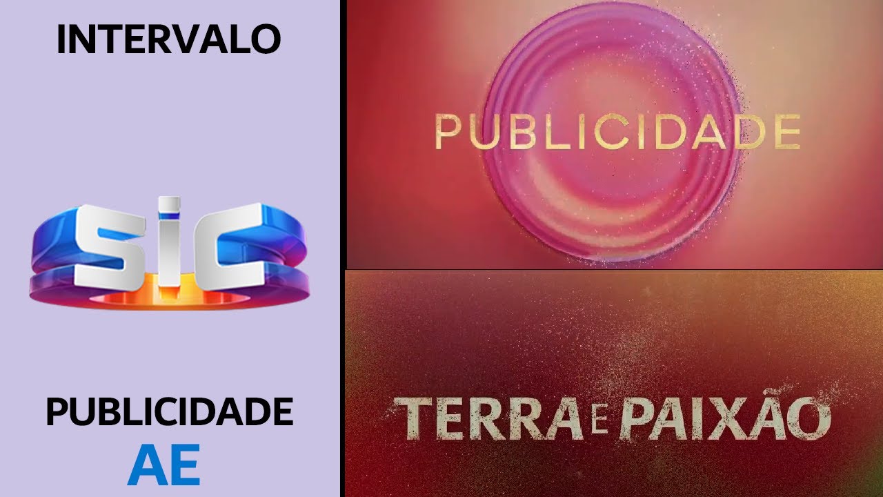 SIC - Intervalo Comercial - 28/11/2024