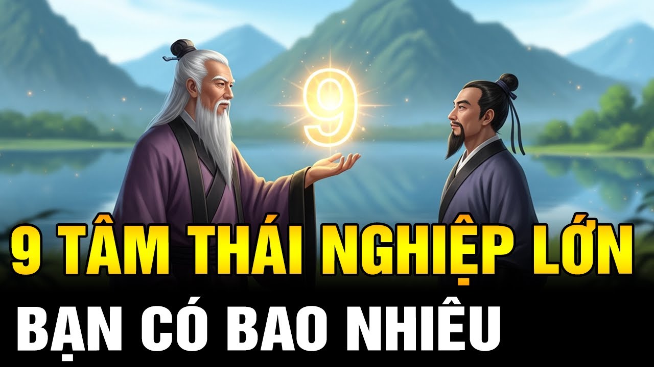 9 Loại T&acirc;m Th&aacute;i Của Một Người L&agrave;m N&ecirc;n Nghiệp Lớn, Bạn Đang Sở Hữu Bao Nhi&ecirc;u