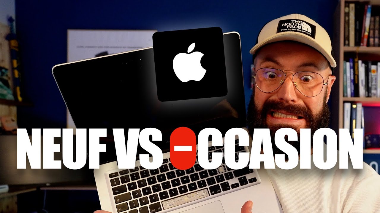 Macbook d'occasion ou neuf ? Comment choisir ?