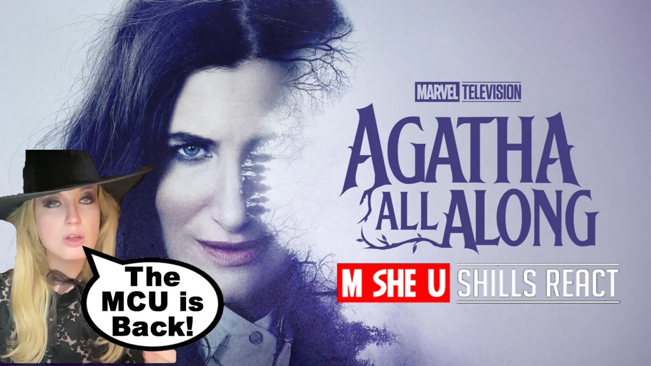 Подставные лица M-She-U постоянно реагируют на Агату | ПОЛНЫЙ СЕРИАЛ