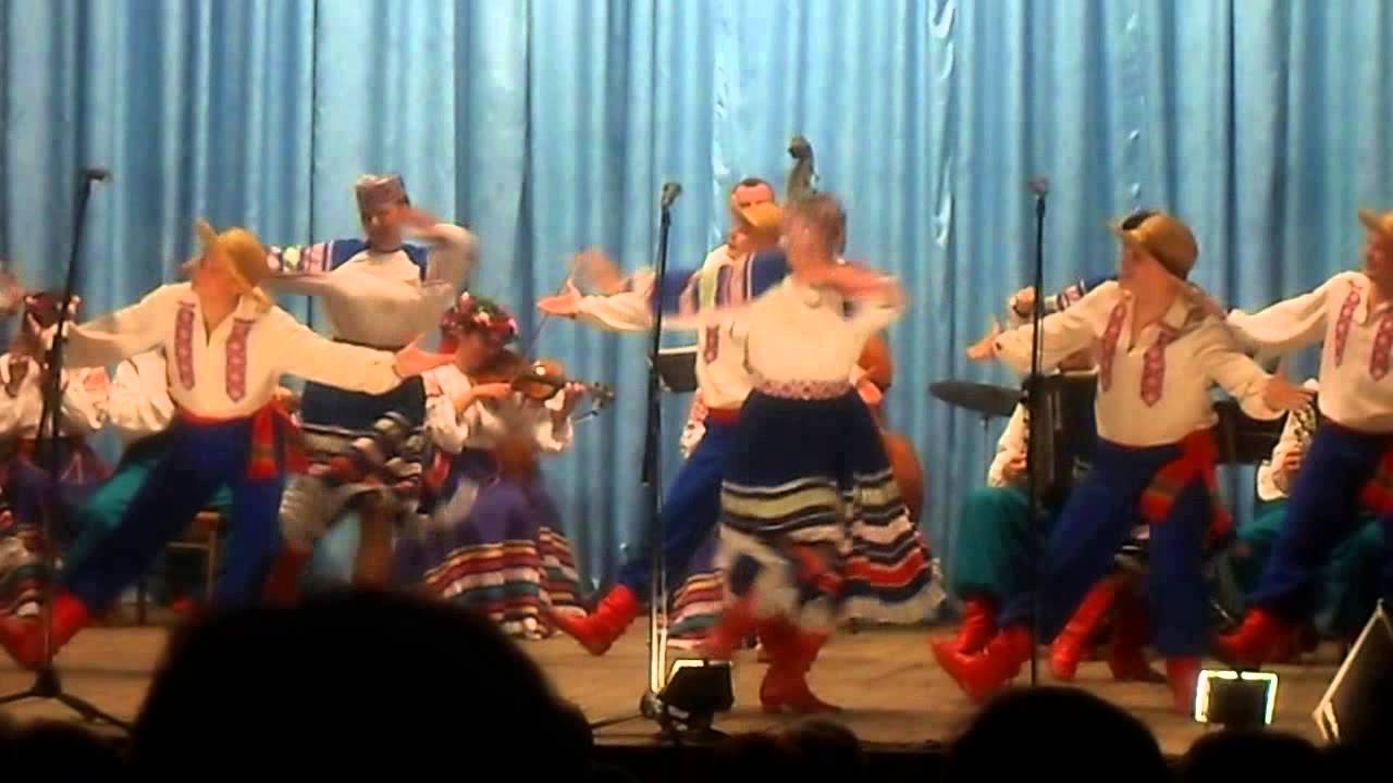 Поліський академічний ансамбль 