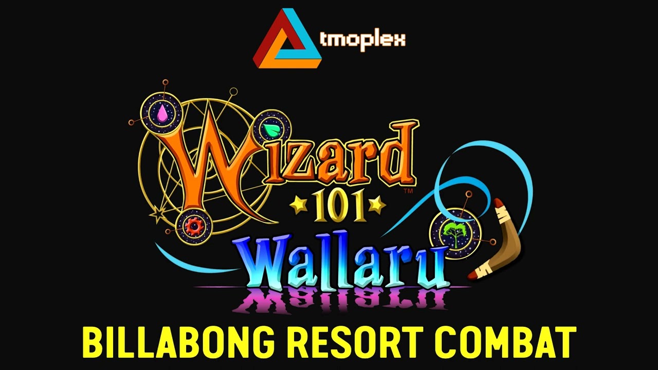 Wizard101: Wallaru | Billabong Resort Combat Theme
