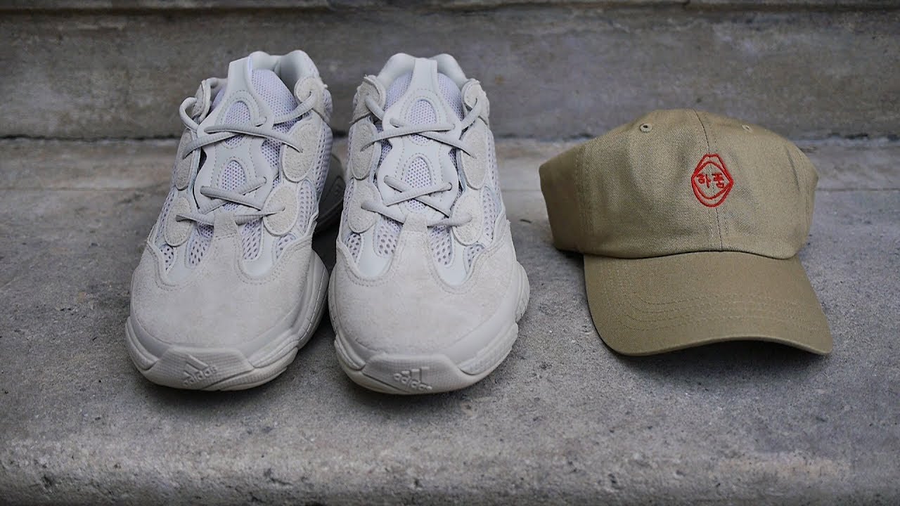 Yeezy 500 'Blush' Review & On Feet