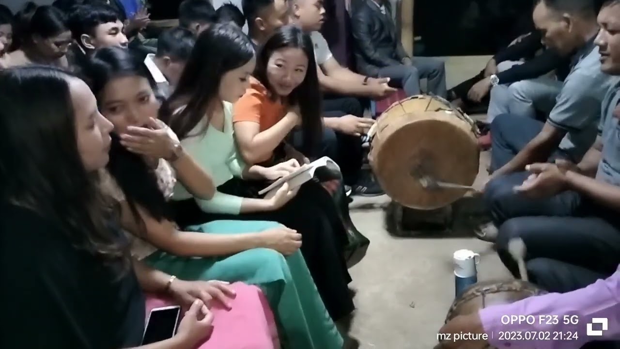 Tuichangral hlathluk ngat, khawhar-in zai, Sialhawk YMA thiam tak an ni.
