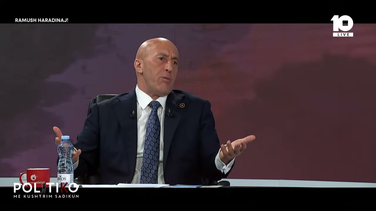 Si i sheh kritikat e Grenellit ndaj Osmanit dhe Kurtit? Ja çfarë thotë Ramush Haradinaj
