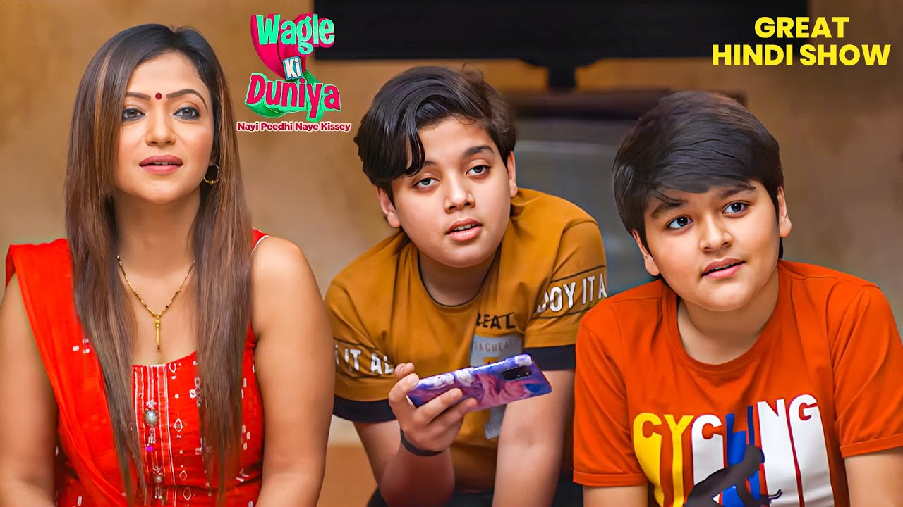 क्या अथर्व पर आएगा बिल्डिंग में लगी आग का इल्जाम | Wagle Ki Duniya | Vandana | Comedy Drama | Rajesh