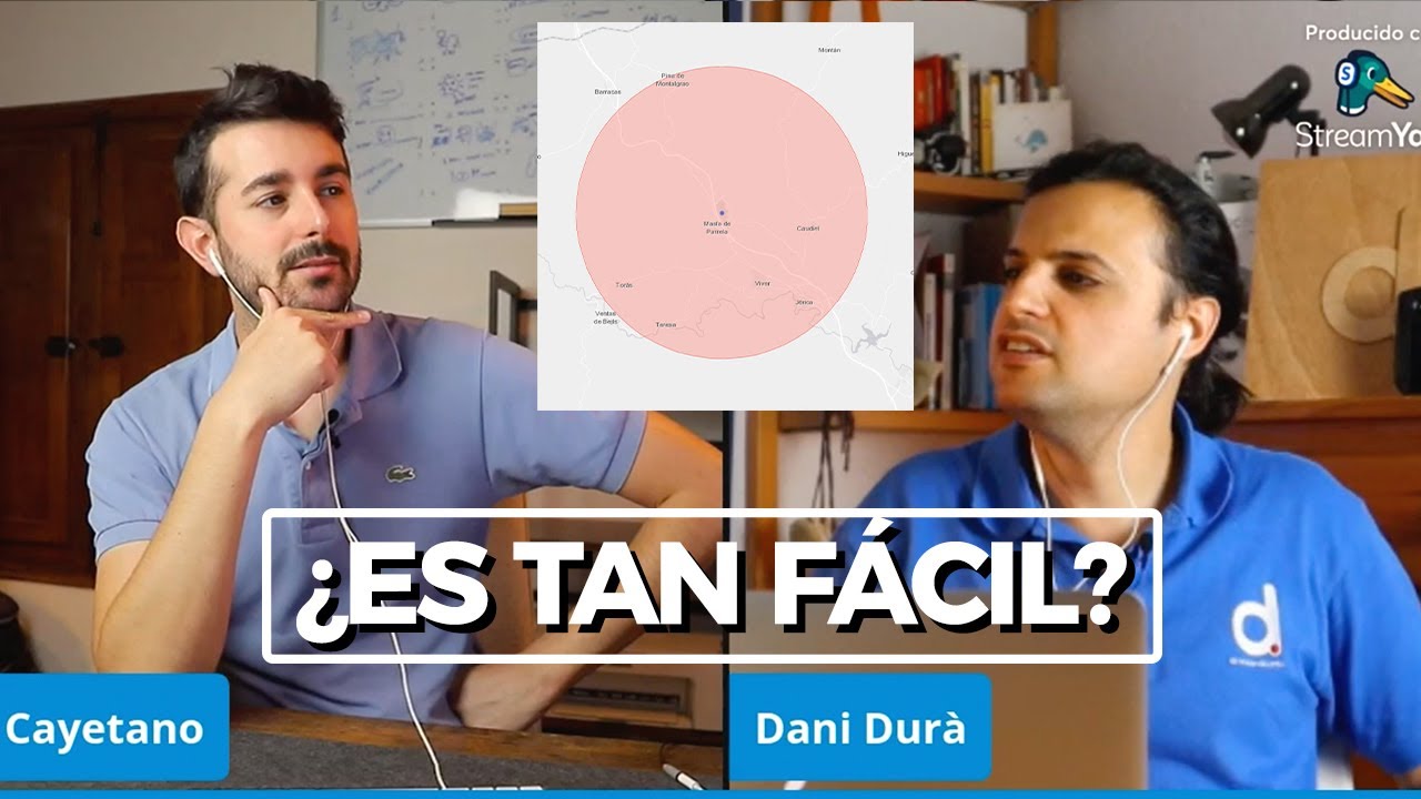 Así nos coordinamos con HELIPUERTOS y AERÓDROMOS [Problemas 👎 y Ventajas 👍]