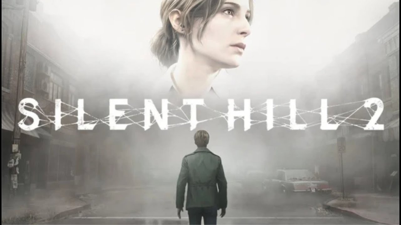 💜Сайлент хилл 2 ремейк | Silent Hill 2 remake | Первое прохождение на русском