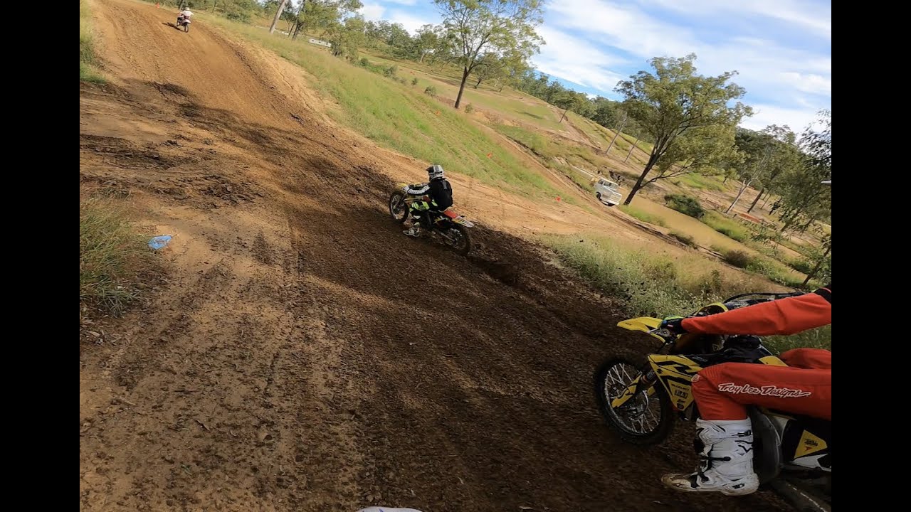 New QMP Natural terrain track