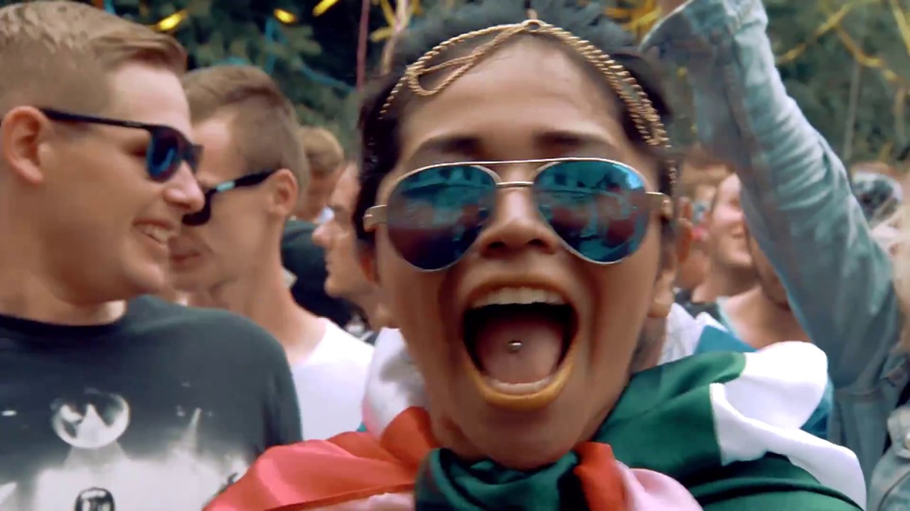 Tomorrowland Belgium 2017 | NCBM
