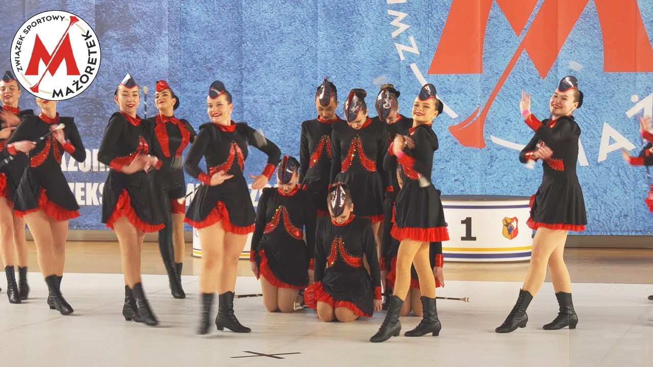 ФИНЕЗИЯ Вшохова – Формация Батон Спорт Сениорки | Чемпионат Округа Лешно 2025
