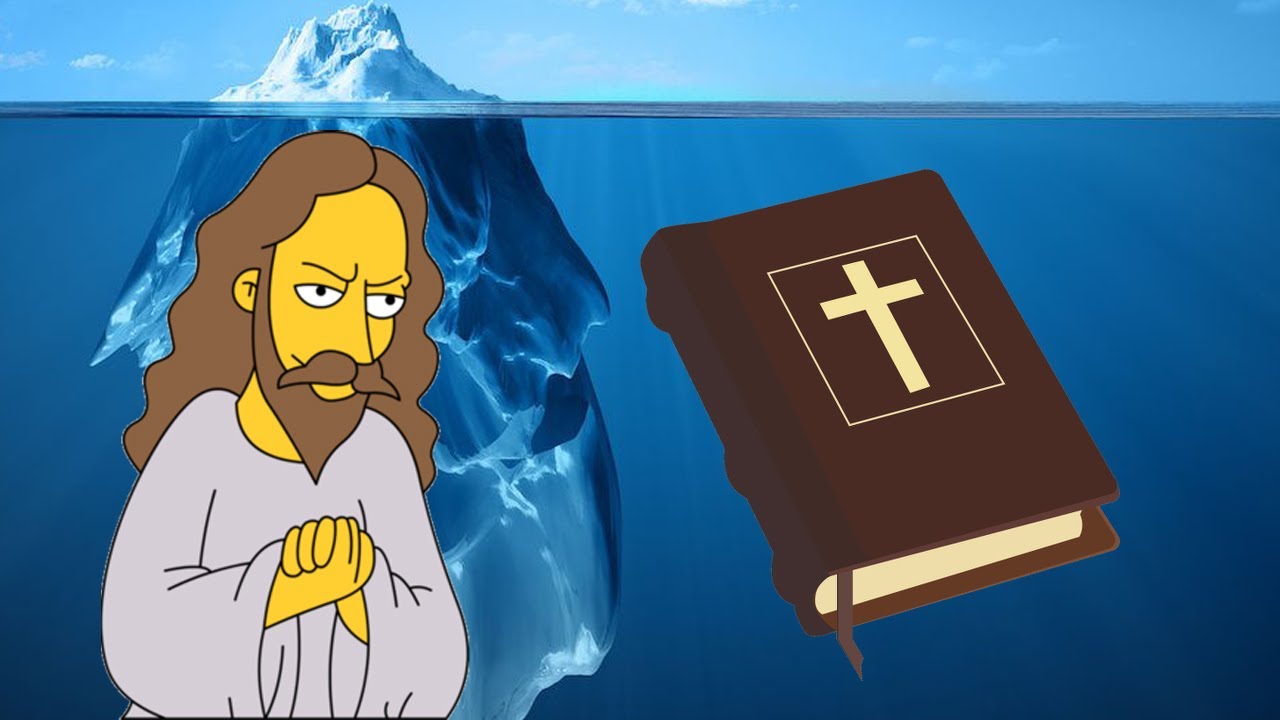 Iceberg de la Biblia Explicado (Completo)