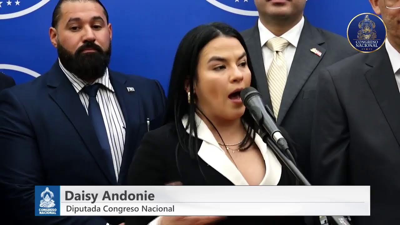 Emisión en directo de Congreso Nacional de Honduras