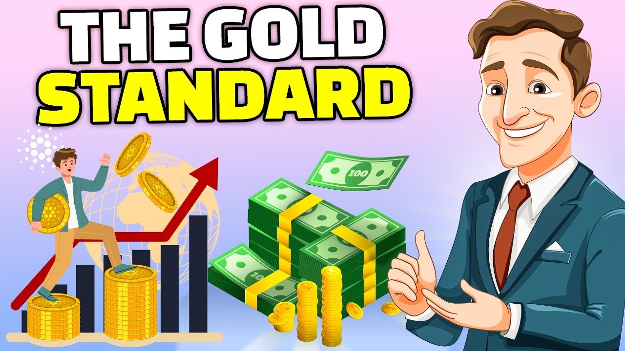 The Gold Standard Explained in One Minute!!