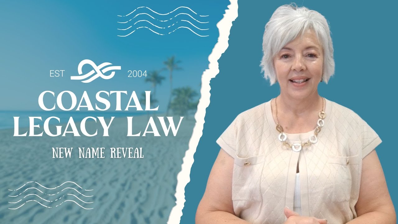 Coastal Legacy Law New Name Reveal