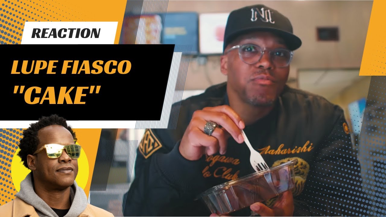 Super Lupe Rap Returns | Lupe Fiasco 
