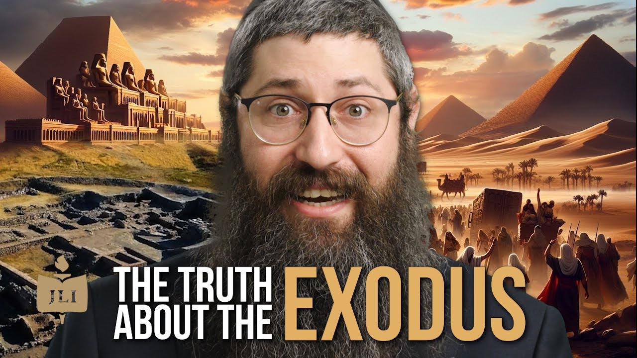 Archaeology VS Torah: Did the Exodus Really Happen? |&nbsp;FMF&nbsp;Ep.&nbsp;6