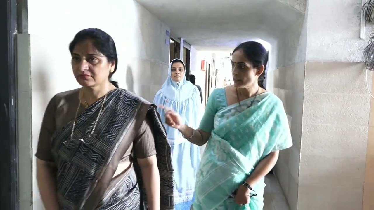 Connaissance School Pen , Inspection Video