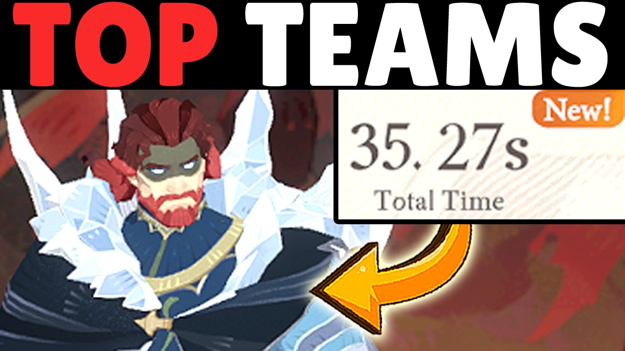 The BEST Dream Hunt Teams! 🎯 | AFK Journey