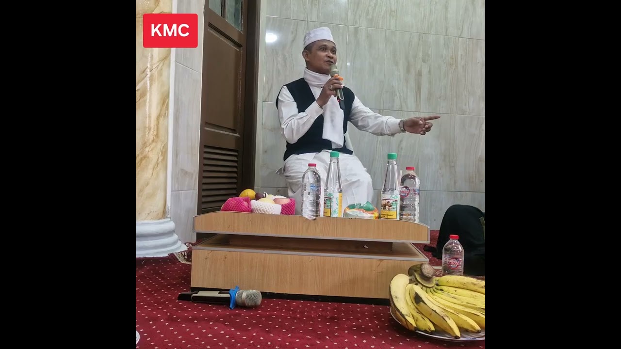 Hati adalah raja dalam tubuh manusia ( Sambut Ramadhan )