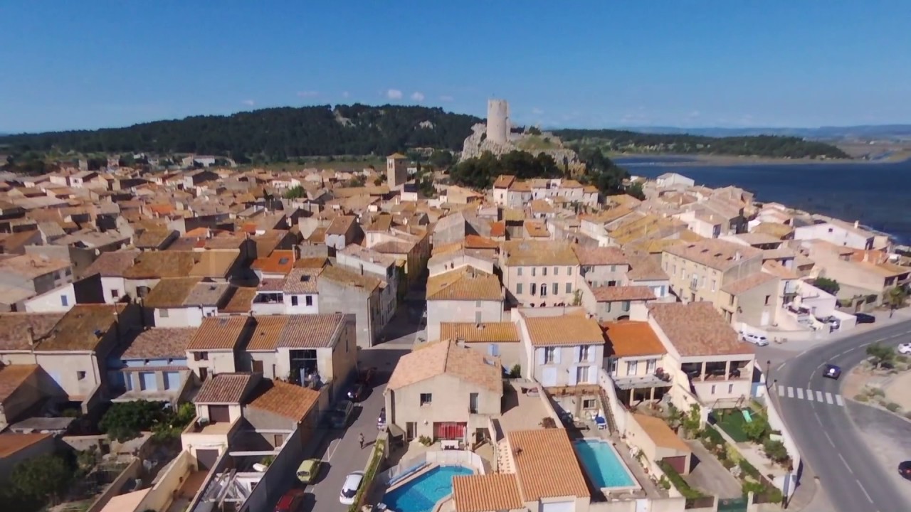Gruissan mai 2017