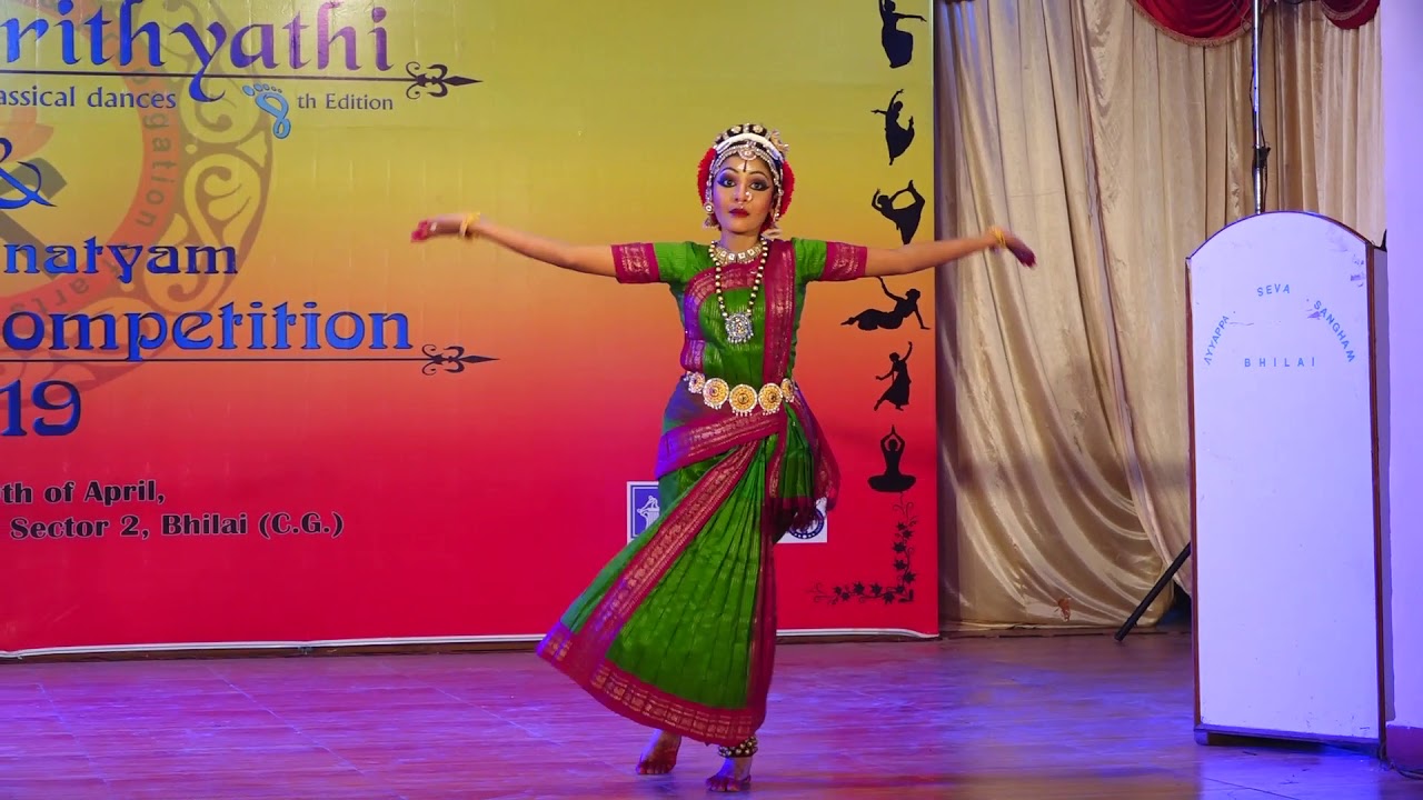Bho Shambho Shiv Shambho l Kuchipudi l Iza Shijo l Kozhikode