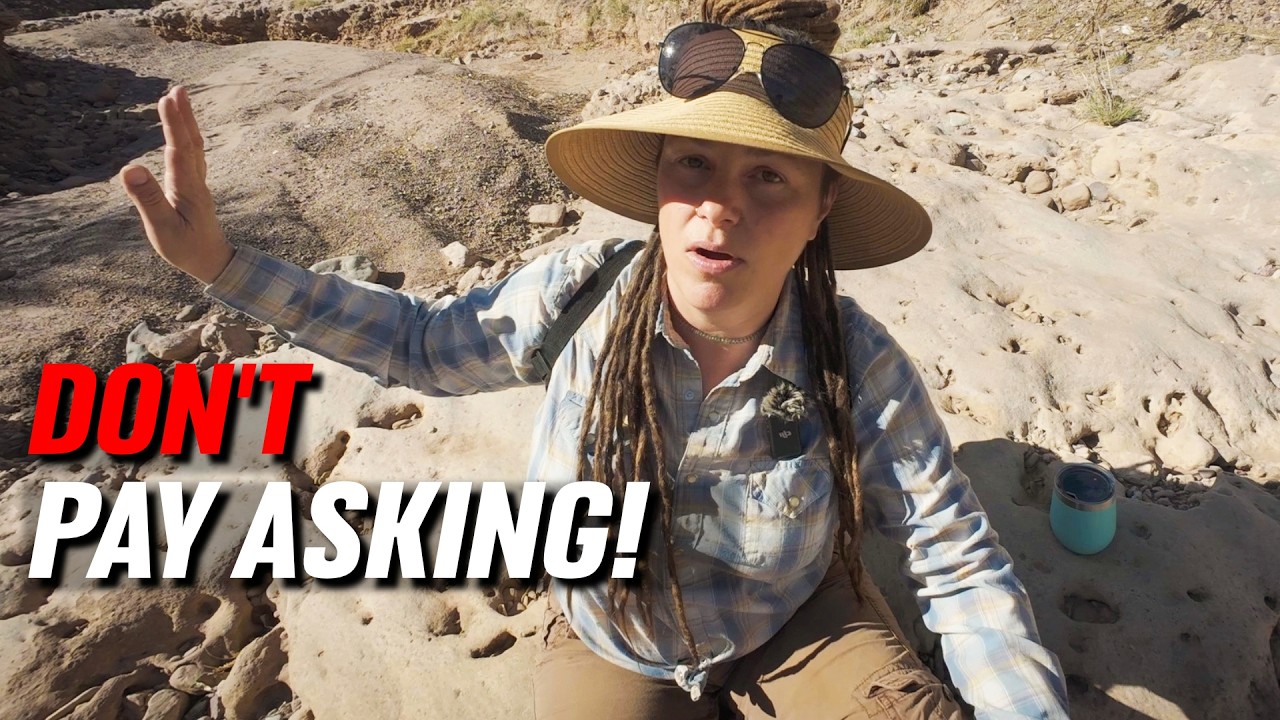 How I Bought 30 Acres in Arizona for $52K &ndash; And Negotiated $13,000 Off The Price