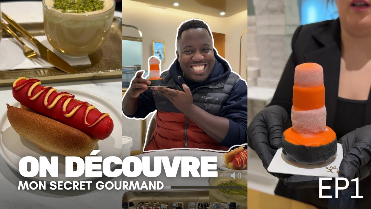 Des trompe-l’œil incroyables | J’ai testé Mon Secret Gourmand pour la première fois !
