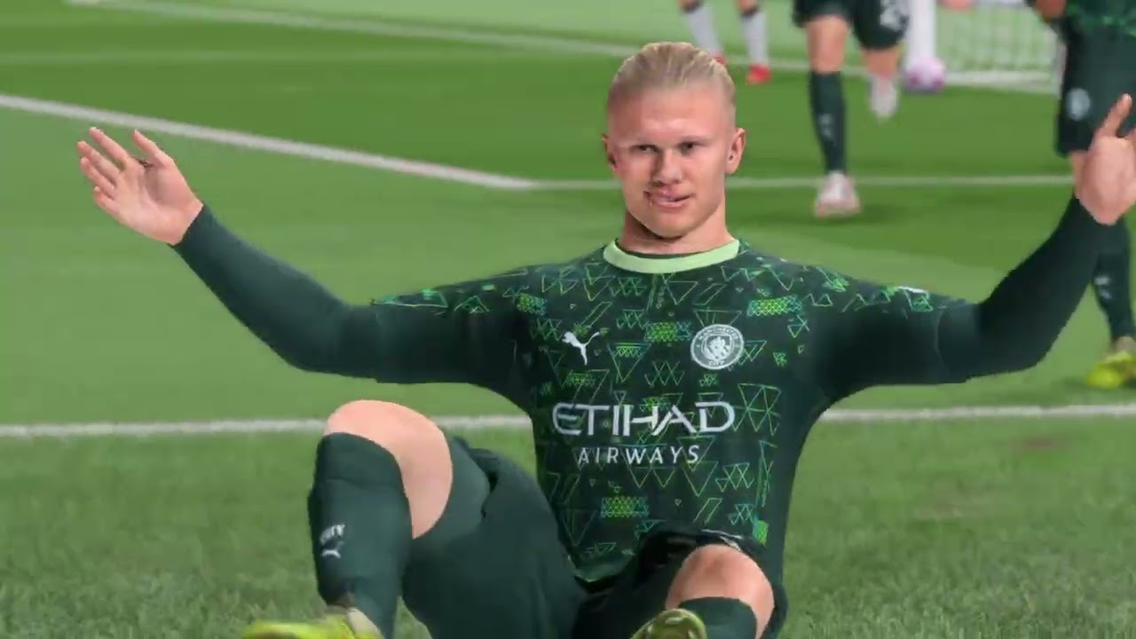 Manchester City vs. Stade Rennais FC _ Friendly match | FC 26