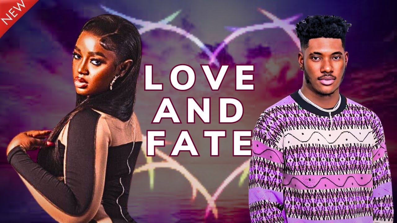 LOVE AND FATE-CHIDI DIKE,LUCHY DONALDS,MIKE GODSON (NEW MOVIE)SWEET PALACE MAID 7&8